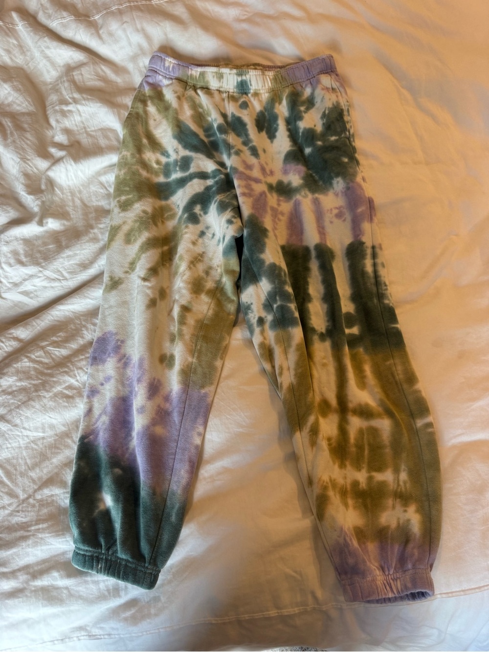 Urban Outfitters Tie-Dye Sweatpants